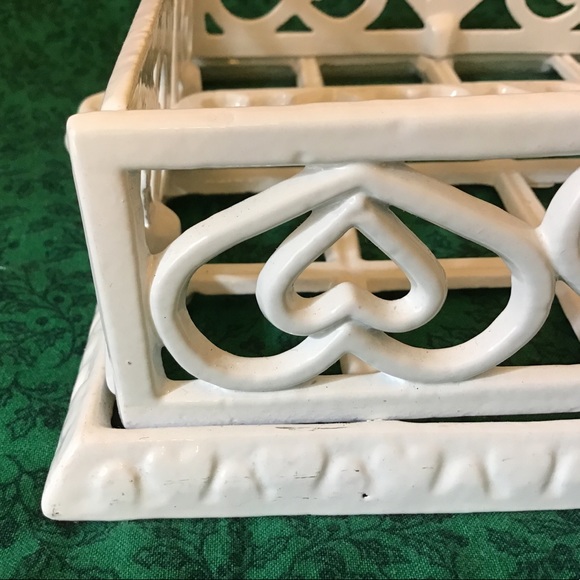 Heavy duty napkin holder - Picture 4 of 7